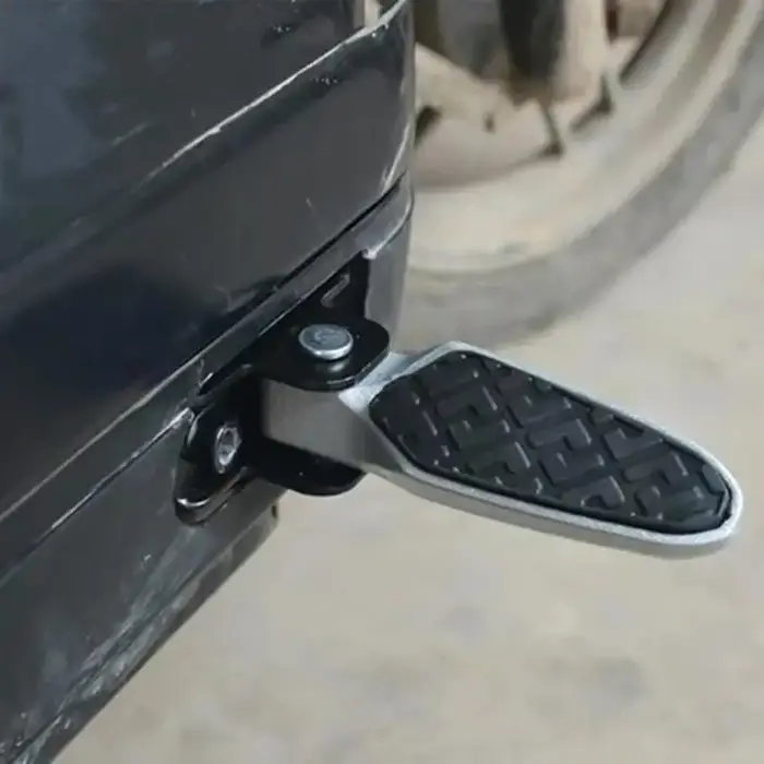 Repose-pieds de remplacement pour vélo électrique