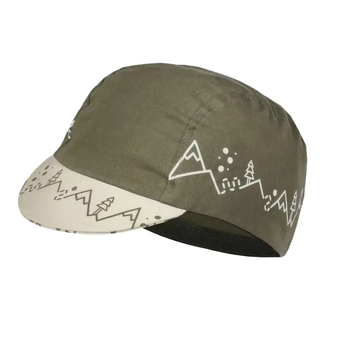 Casquettes de cyclisme en gravier casquette de vélo de route drôle couvre-chef