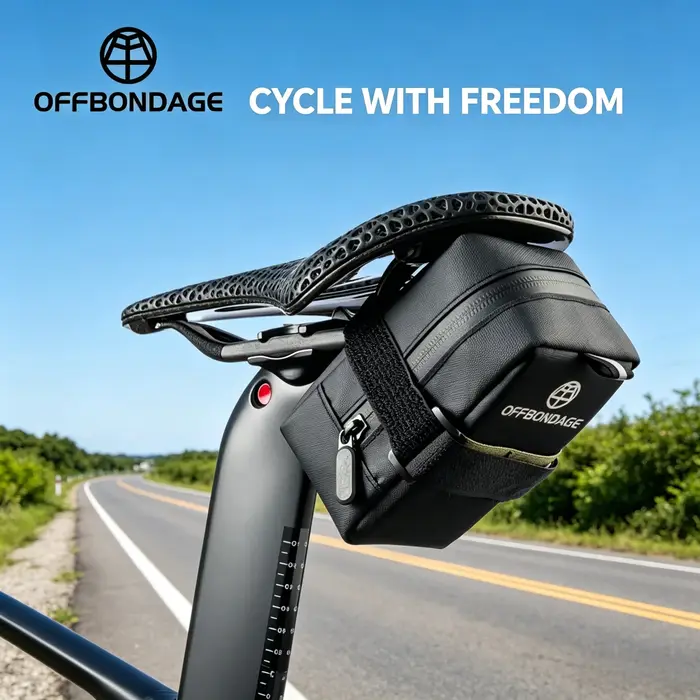 OFFBONDAGE – sac de selle de vélo