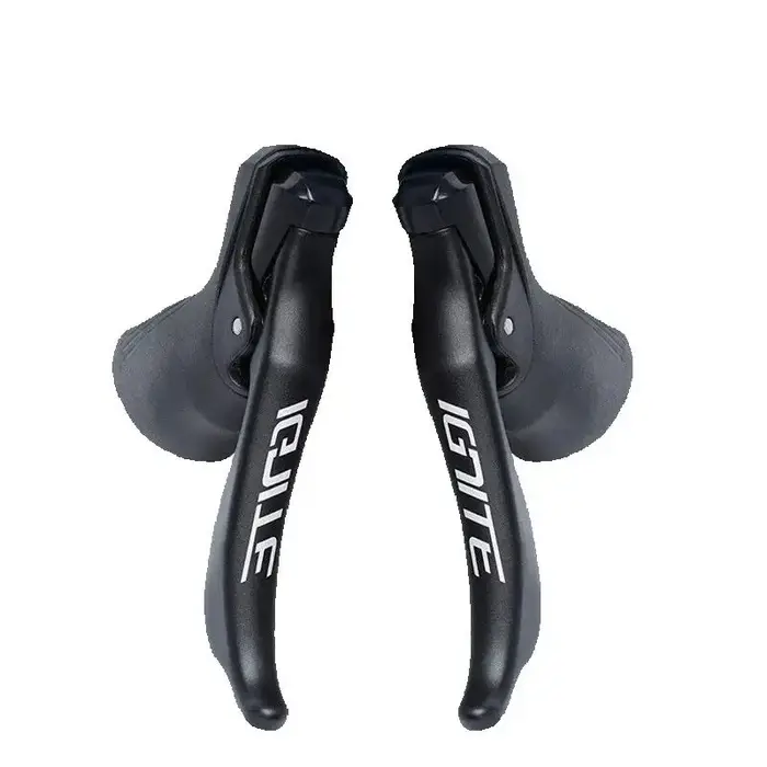 SENSAH manettes de vitesse de vélo de route 2x7 2x8 2x9 2x10 levier de frein