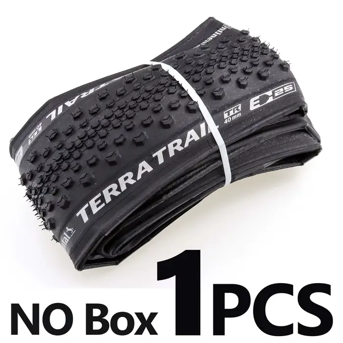 Continental Terra Trail 700c Tubeless Ready pneu Cyclocross gravier 700x40/45c vélo de route pliant