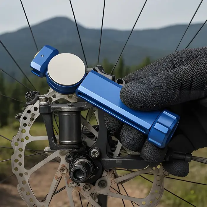 Outil de réinitialisation du Piston de frein de vélo