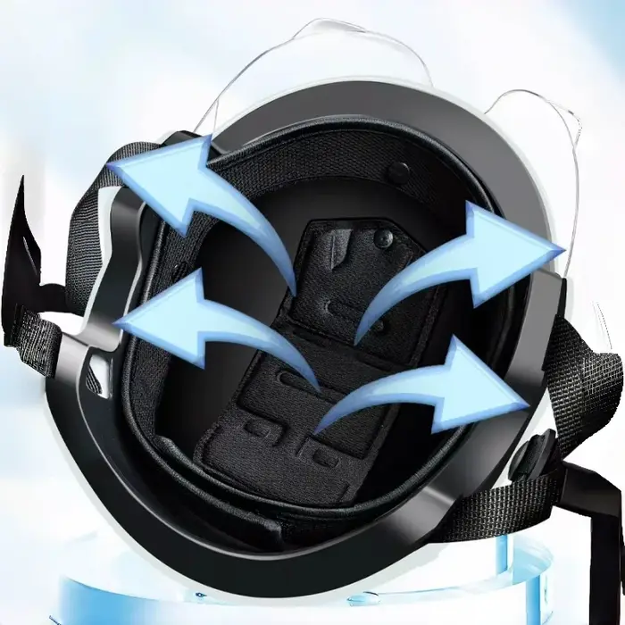 Casque de vélo électrique certifié 3C pour adultes