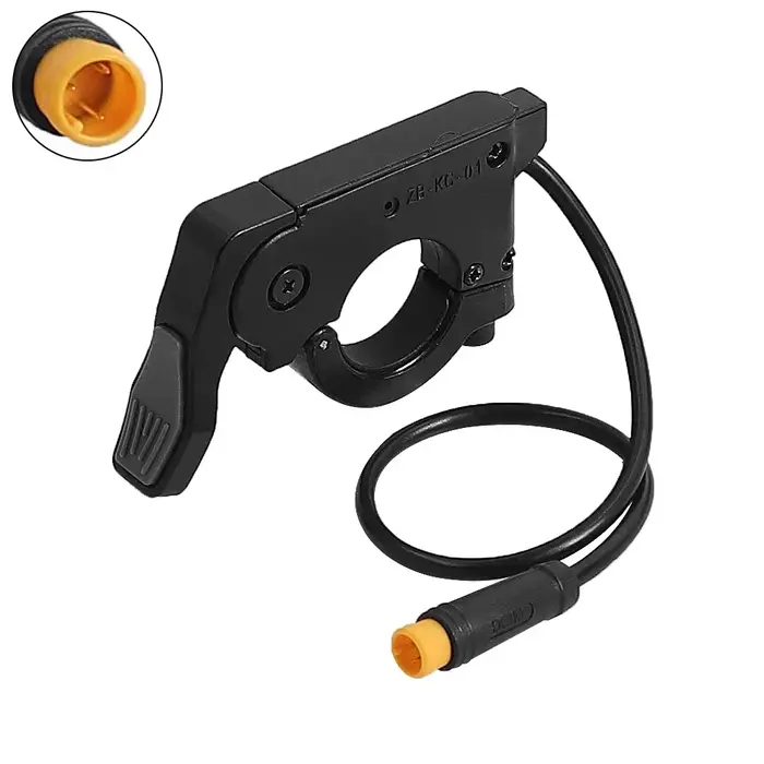 Connecteur de vélo électrique à 3 broches