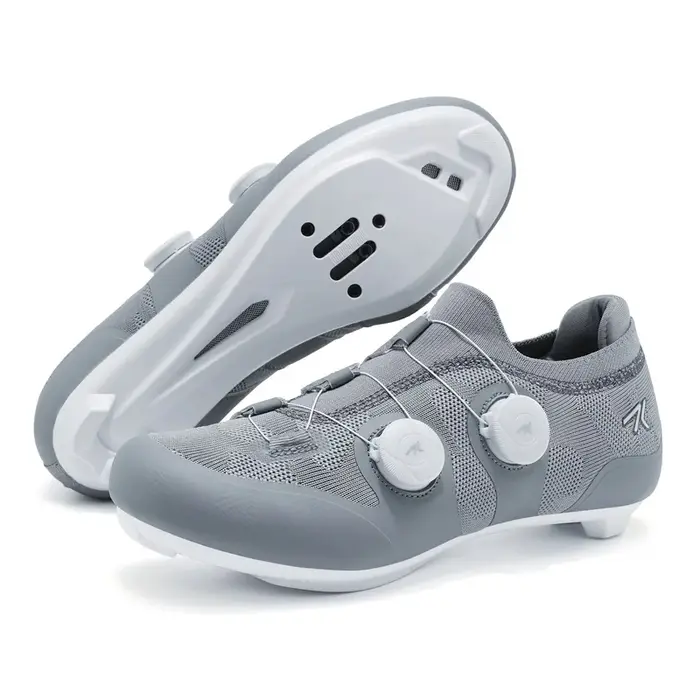 Chaussures de vélo de route pour hommes