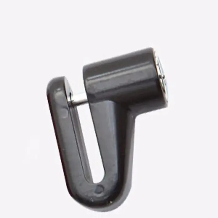 Serrure de frein à disque de roue antivol de vélo de moto, serrure de roue à disque de sécurité, cad