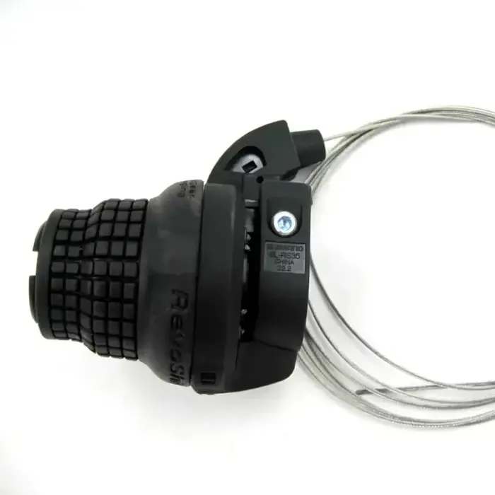 Shimano RS35 Tourney SL-RS35 Revoshift vélo torsion manette de vitesse levier 3S 6S 7S 3*6S 3*7S 18S 21S peigne