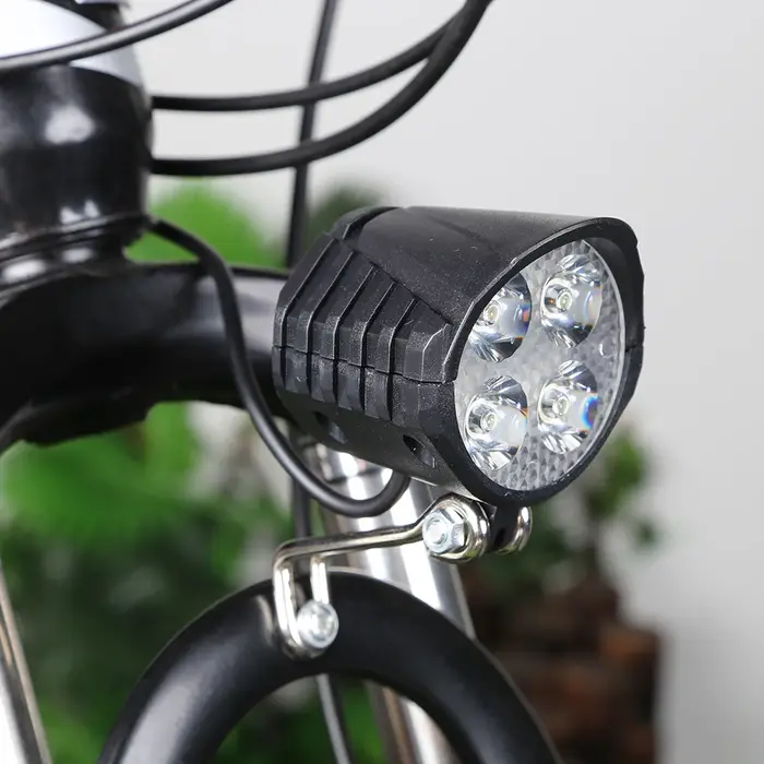 Lumière avant LED pour Scooter électrique 48V