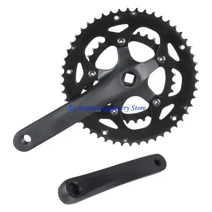 652d Bicycles Crankset pour les vélos montagne Bicycles route