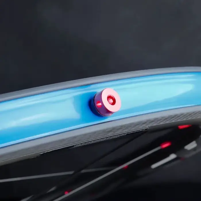 Bandes de jante de vélo tubeless de 10 mètres