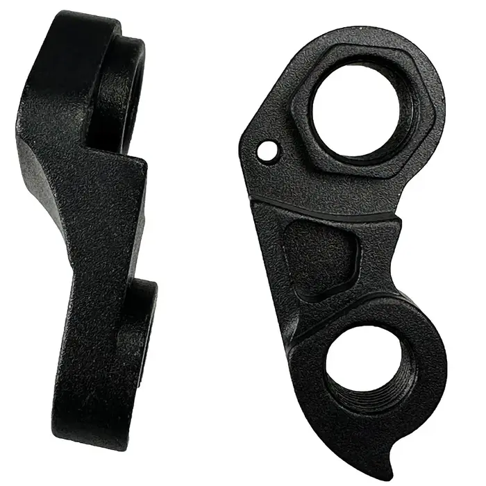 Support de dérailleur pour GT Cannondale KP419 K33049 K33009 K33040 F-Si Synapse TOPSTONE RD Gear Mech Hexagonal Footprint Dropout