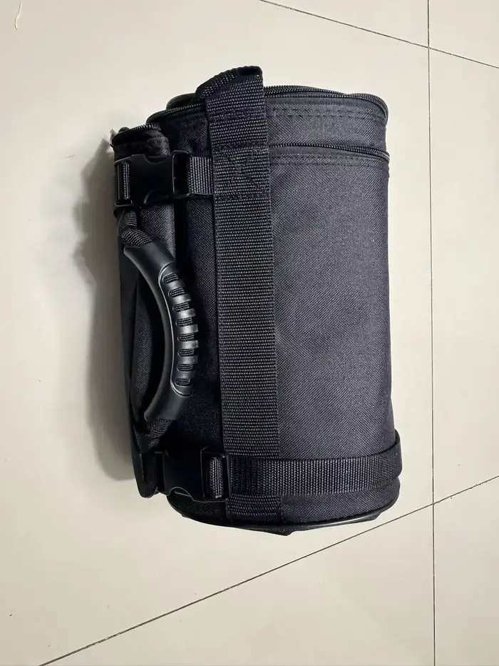 Sac de transport pour trottinette électrique E-TWOW - Rangement durable pour pièces détachées