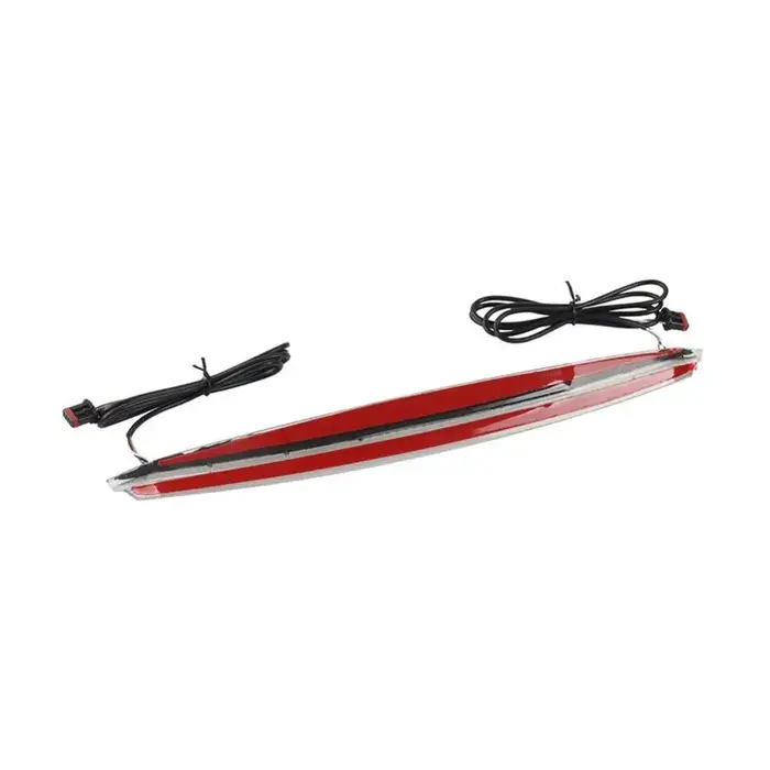 Lumière de Ventilation LED pour pare-brise
