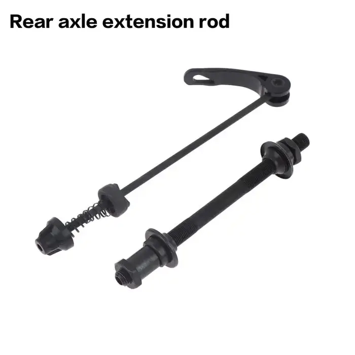 Axe à dégagement rapide pour vélo