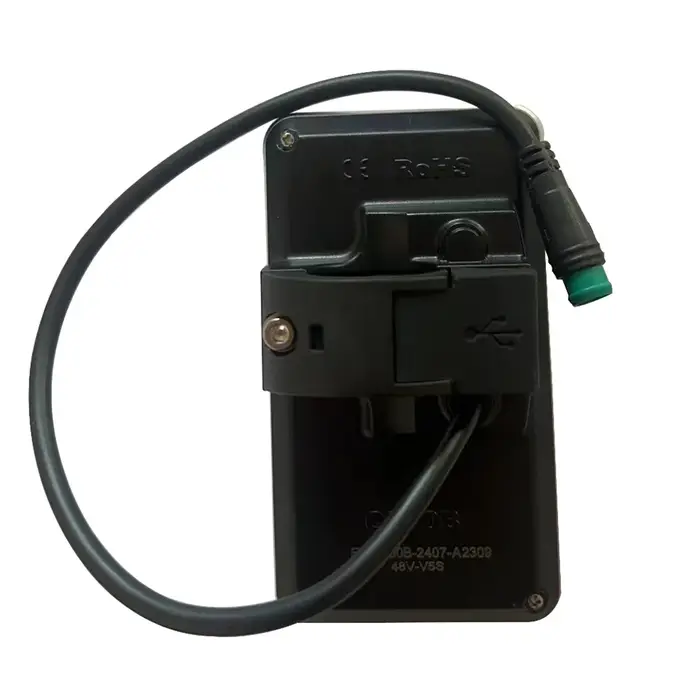 Écran d'affichage LCD pour vélo électrique
