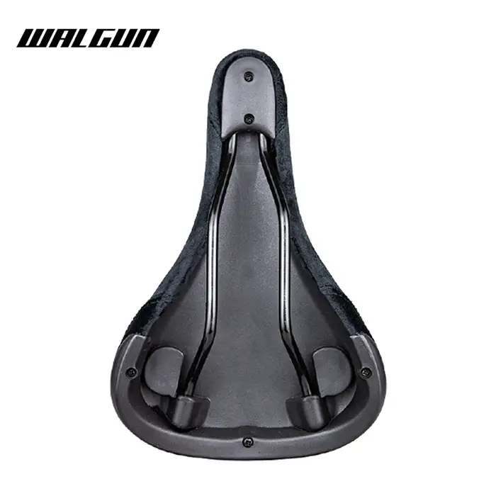 Selle de vélo Walgun BMX VTT Route Vintage pour Stunt Wheelie