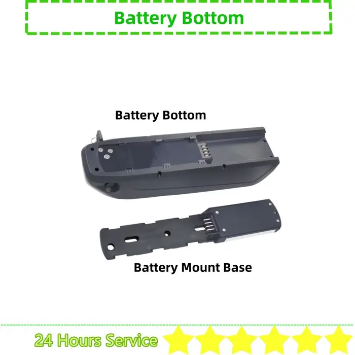 Hailong-Batterie 36V, 7