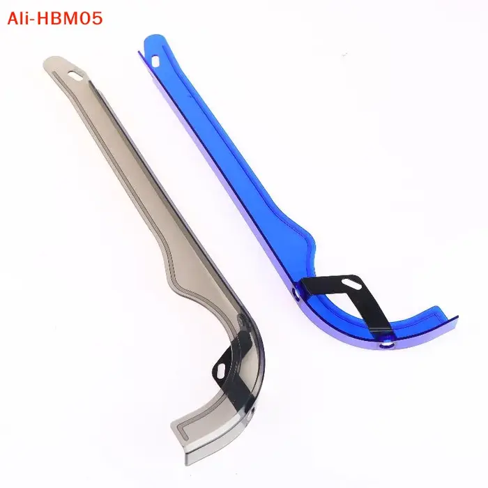 (HB05) Protection de chaîne de vélo