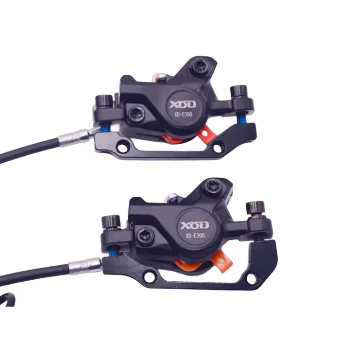 Frein à disque à huile hydraulique pour scooter électrique