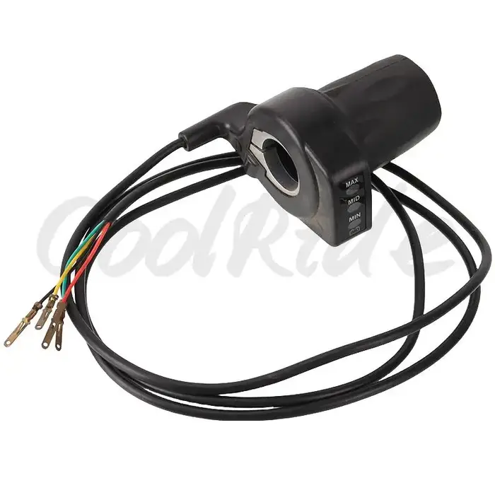 Poignée anti-chute adaptée aux accessoires de trottinette électrique 36V 48V 60V 72V