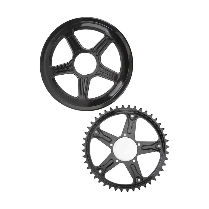 Pignon de chaîne de vélo électrique 44T