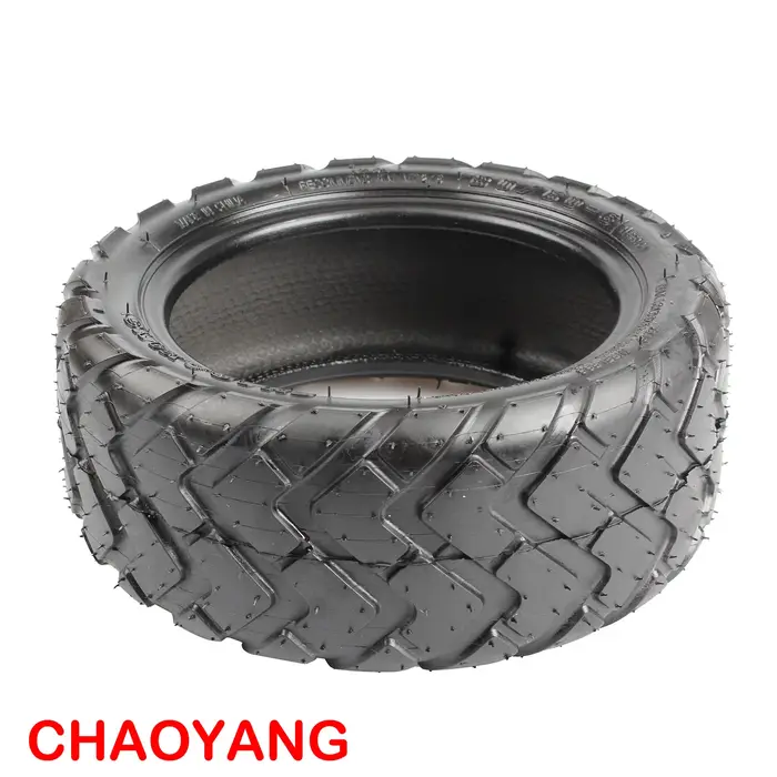 Pneu 80/60-6, pneu tubeless sous vide pour scooter électrique, karting, ATV, quad