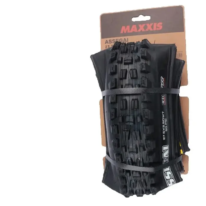 MAXXIS ASSEGAI pneus de vélo de descente de montagne