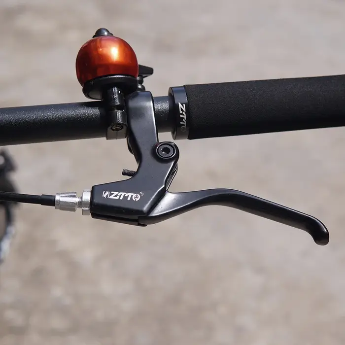 Levier de frein de vélo en alliage d'aluminium
