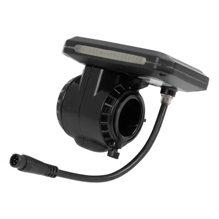 Panneau d'affichage à écran LCD pour scooter électrique, tableau Prada pour Kwheel S12, Kugoo G Boos
