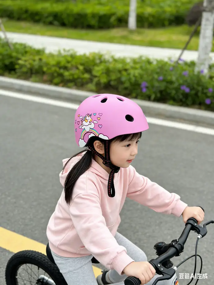 Casque de vélo pour enfants de 2 à 6 sécurité enfant