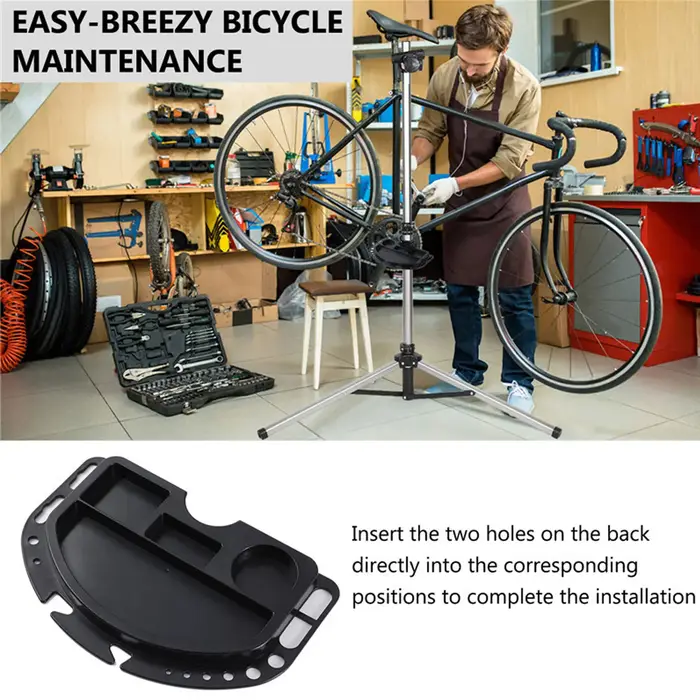 Supports de travail pour vélos