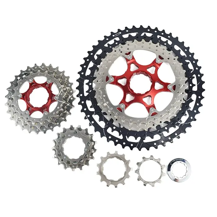 VG SPORTS-Cassette VTT