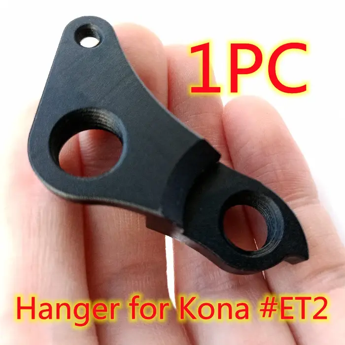 Support de dérailleur de vélo pour Kona # Et2 Roadhouse vebre Major