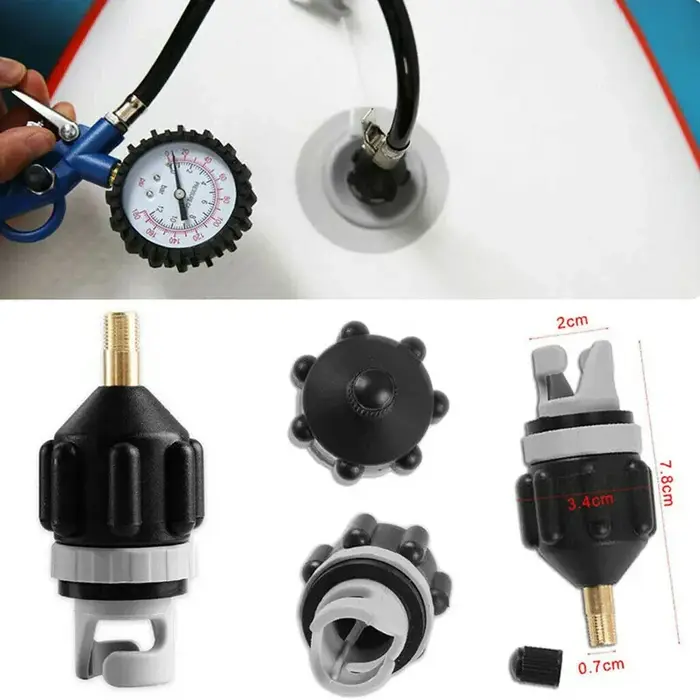 Adaptateur de pompe