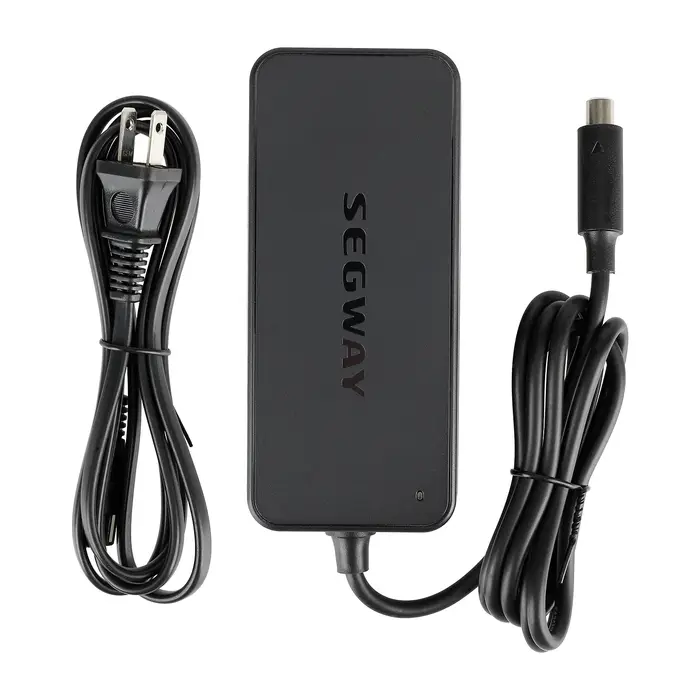 Chargeur d'origine Max G30 pour Scooter électrique Segway Max G30 42V, adaptateur d'alimentation d'o