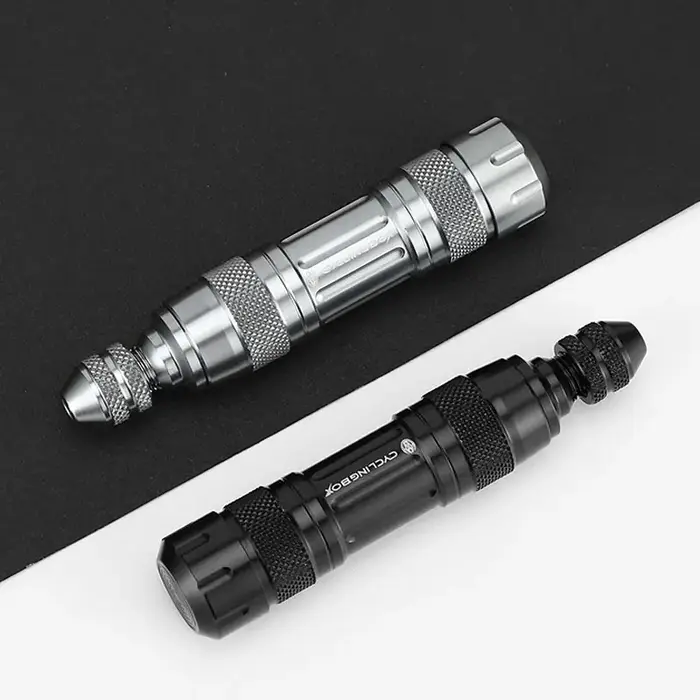 Kit de crevaison de pneus Tubeless de vélo