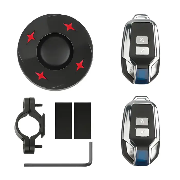 Alarme de vélo sans fil