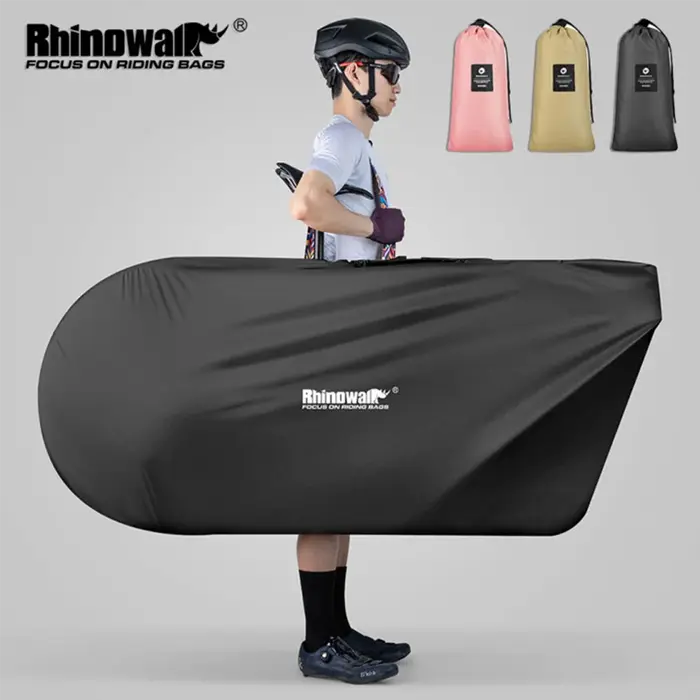 Rhinowalk – sac de rangement pour vélo de route 700C
