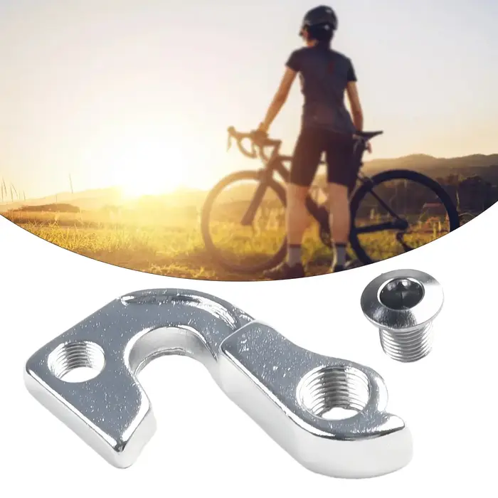 Dérailleur arrière pour vtt, cintre en macétone, accessoires pour vélo