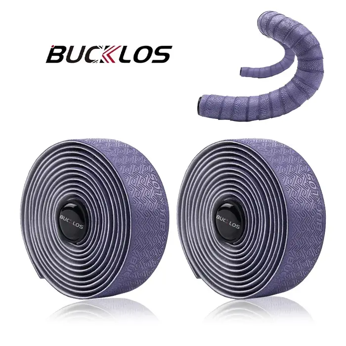 BUCKLOS bandes de guidon de vélo de route bande de barre de poignée