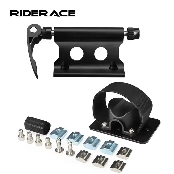 Support de vélo pour support de toit de voiture