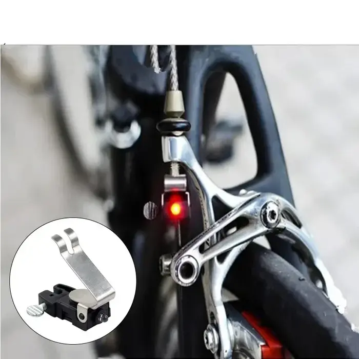 Feu Stop Vélo Étanche pour Cyclisme