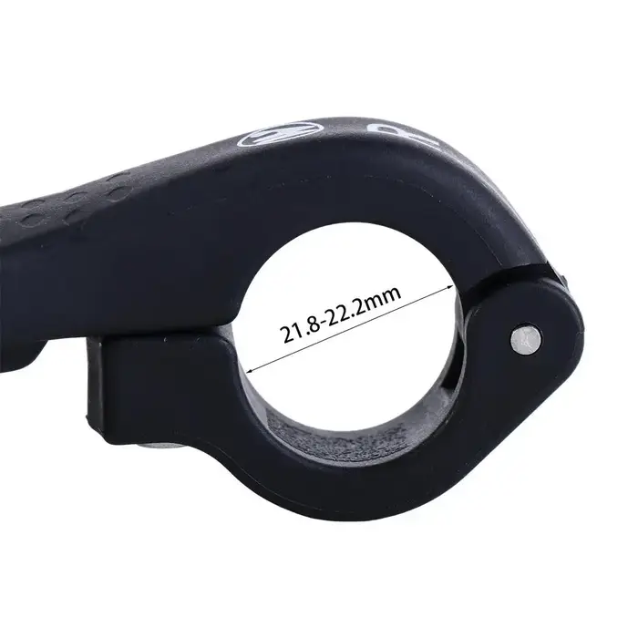Extrémités de la barre intérieure du guidon pour vélo de route et VTT, design ergonomique, accessoires de cyclisme