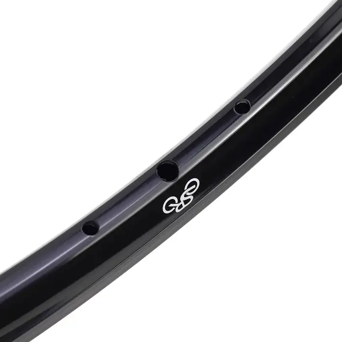Jante en alliage KINLIN NBR 20 pouces 1 1/8 451 406 "bas pour vélo pliant Minivelo couché 20H 24H 28H pneu