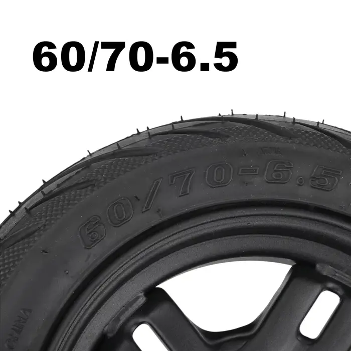 Roue avant 60/70-6.5 pour trottinette électrique Segway E2 Pro