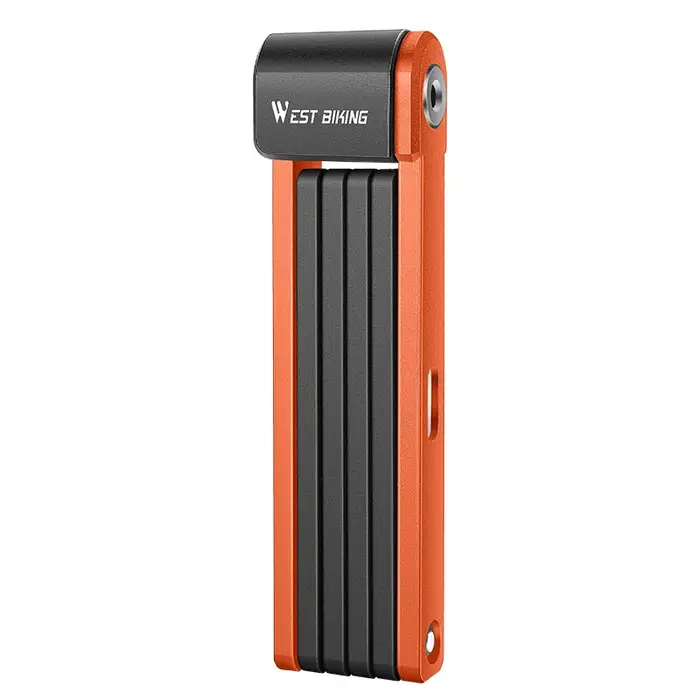 WEST BIKING – serrure de vélo pliable