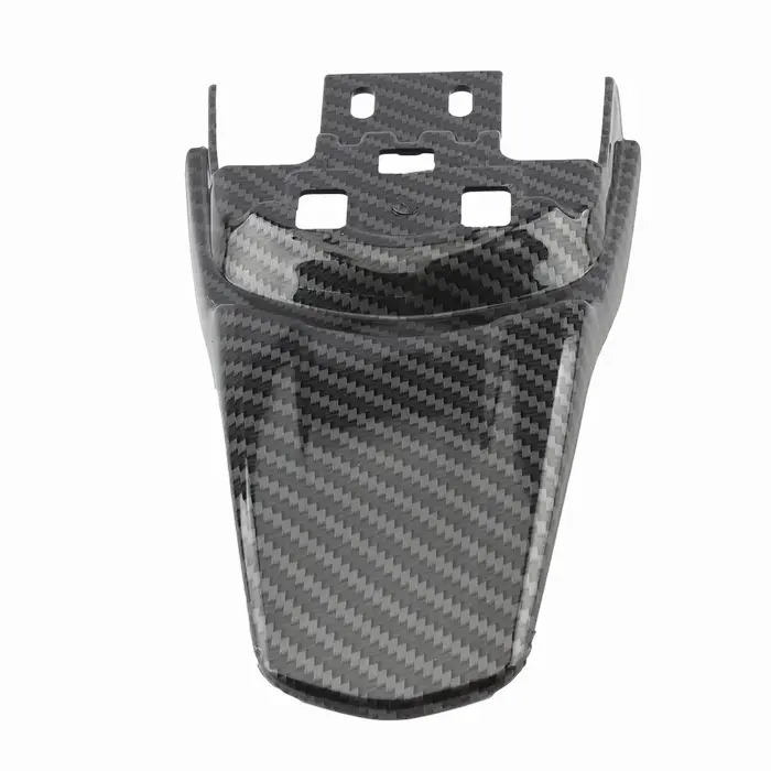 Pour pièces Surron Light Bee Ebike cadre de vélo de saleté moto garde-boue Enduro Pitbike garde-boue