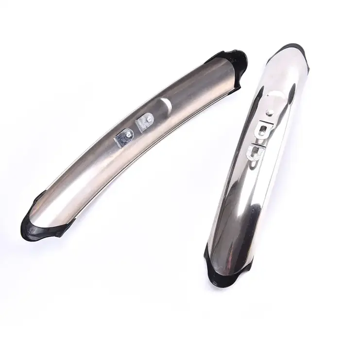Garde-boue arrière avant de vélo rétro 700c 27