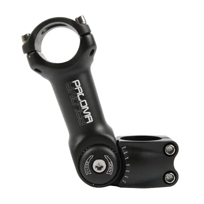 Potence pour guidon de vélo de route et VTT