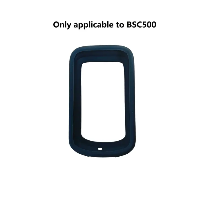 Housse de protection en silicone BSC500 pour IGPSPORT BSC 500